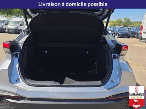 C-HR Hybride 140 Design 2026 occasion 78200 Buchelay