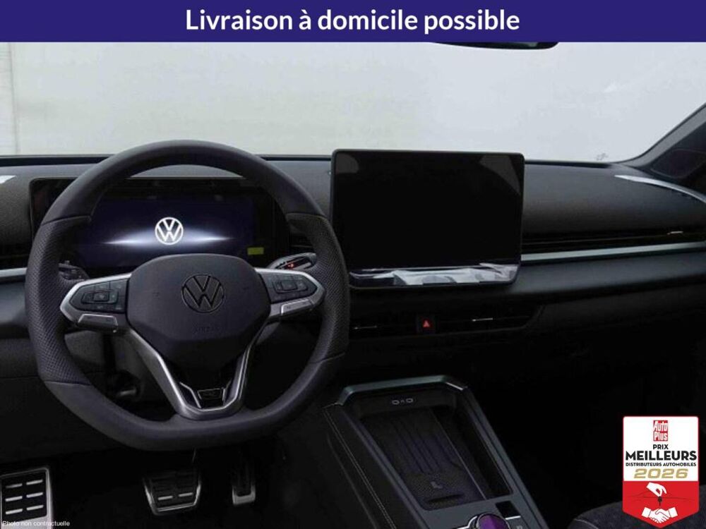 T-ROC 1.5 eTSI Hybrid 150 ch DSG7 R-Line 2026 occasion 10150 Lavau