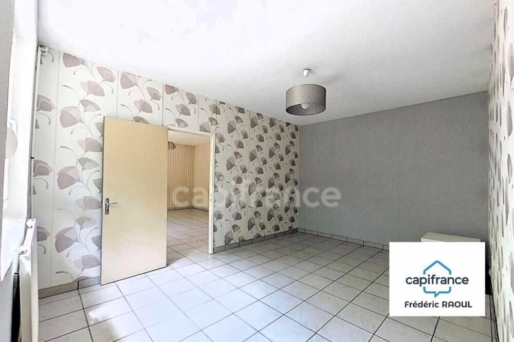 Vente Maison Maison de plain-pied, fonctionnelle, 5 chambres Is sur tille