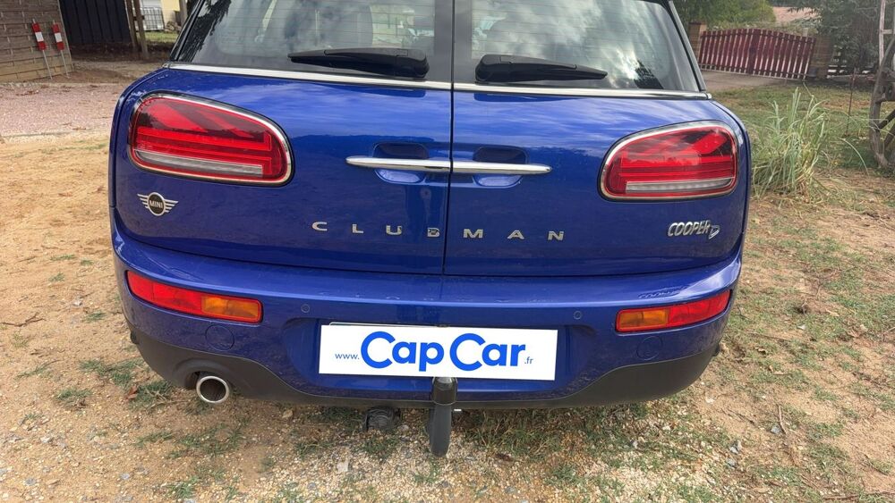 Clubman 2.0 Cooper D 150 Canonbury 2020 occasion 18100 Mery Sur Cher