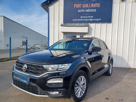 Volkswagen T-ROC TSI 115cv 2019 occasion Dives Sur Mer 14160