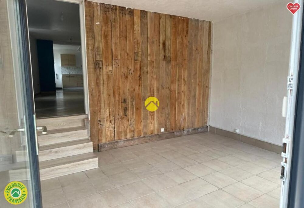 Logement rénové sans terrain