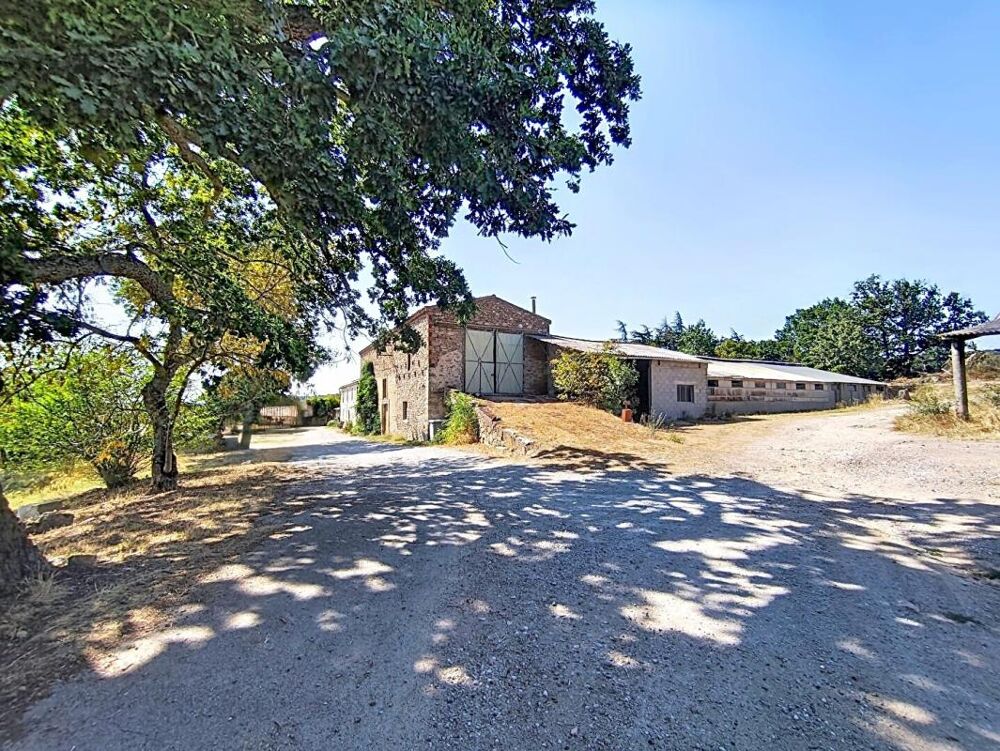 Vente Maison Domaine de caractère aux portes de Montolieu Montolieu