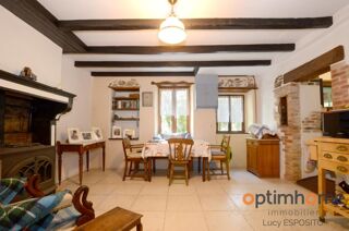  Maison à vendre 6 pièces 113 m²