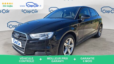 Audi A3 IV 1.6 TDI 116 DSG6 Design - Automatique 2018 occasion Sollies Pont 83210