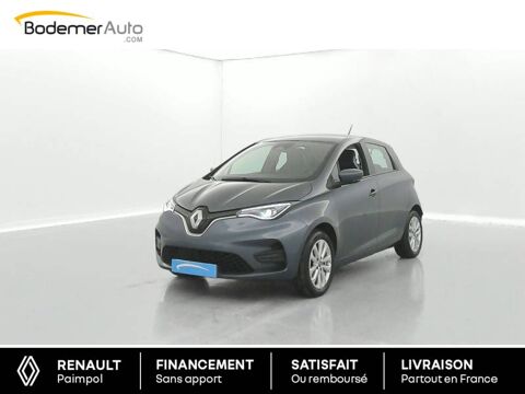 Renault Zoé R110 Achat Intégral Zen 2020 occasion Paimpol 22500