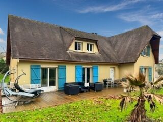  Maison à vendre 8 pièces 177 m²