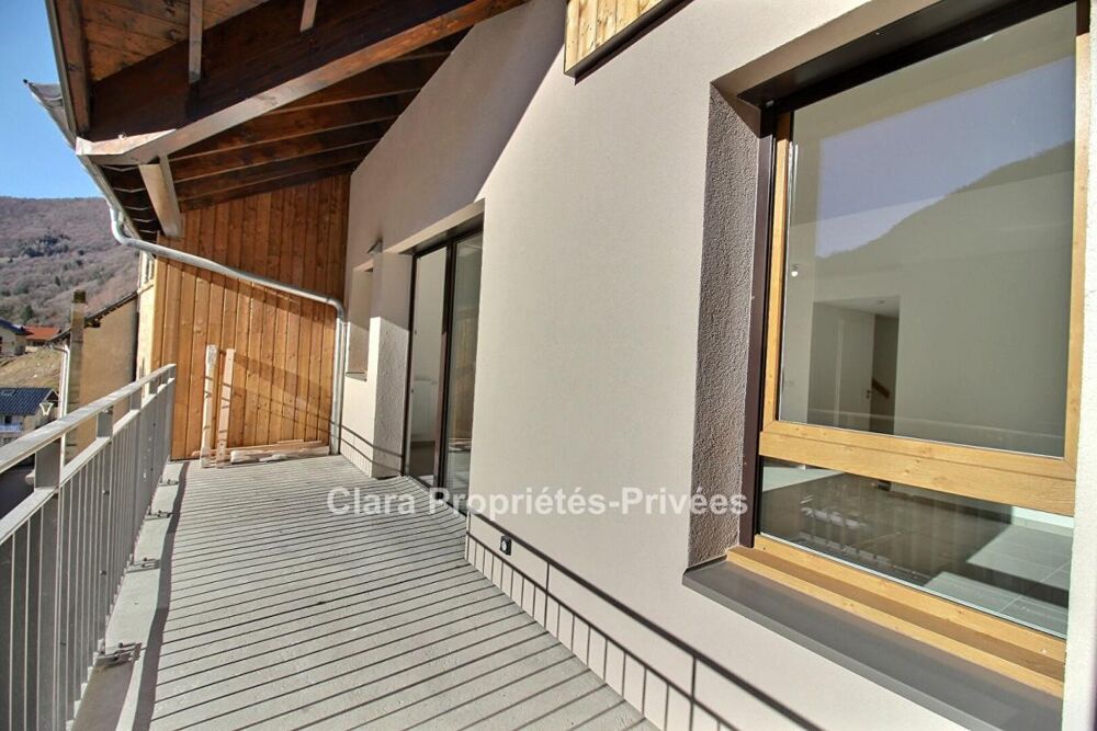 Appartement 4 pièces en duplex dans la résidence Les Agathines