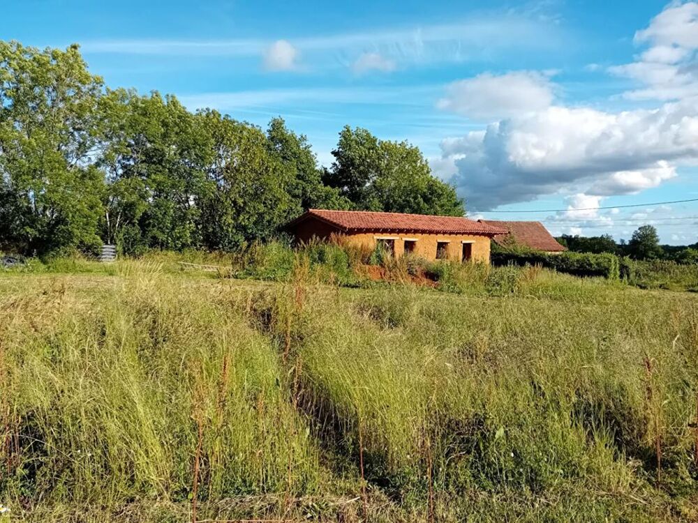 Vente Maison Maison terrain 3Ha permis de construire Beauregard