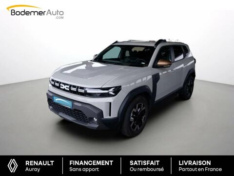 Dacia Duster Hybrid 140 Extreme 2025 occasion Auray 56400