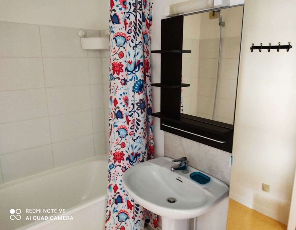 Location Appartement Studio de 29m2 à louer sur Lille Lille