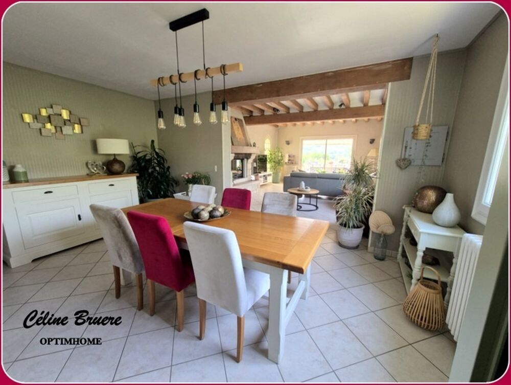 Vente Maison Maison à vendre 5 pièces 124m² TOSNY (27) Tosny