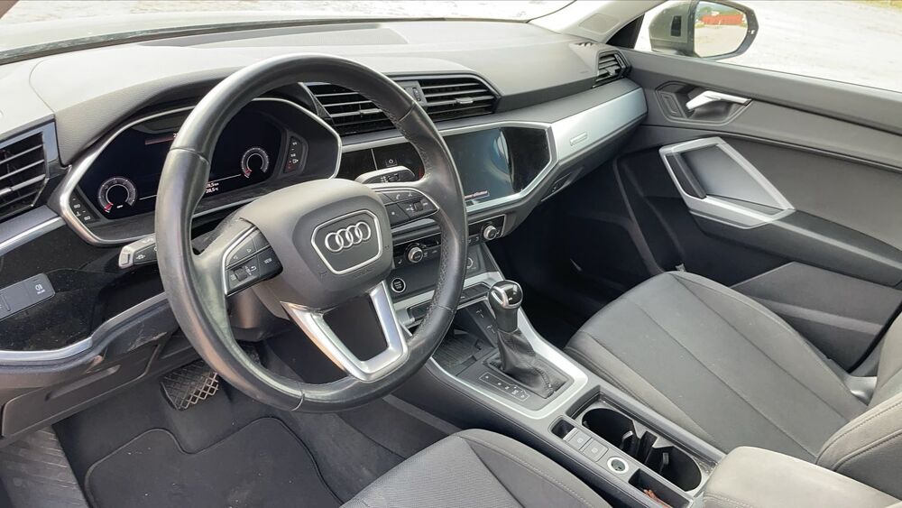 Q3 2.0 TDI 150 S-Tronic 7 Advanced 2021 occasion 88100 Sainte Marguerite