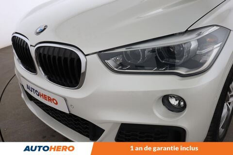 X1 sDrive18d M Sport BVA8 150 ch 2017 occasion 92130 Issy-les-Moulineaux