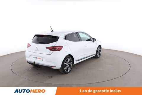Clio 1.5 Blue dCi RS Line 115 ch 2019 occasion 92130 Issy-les-Moulineaux