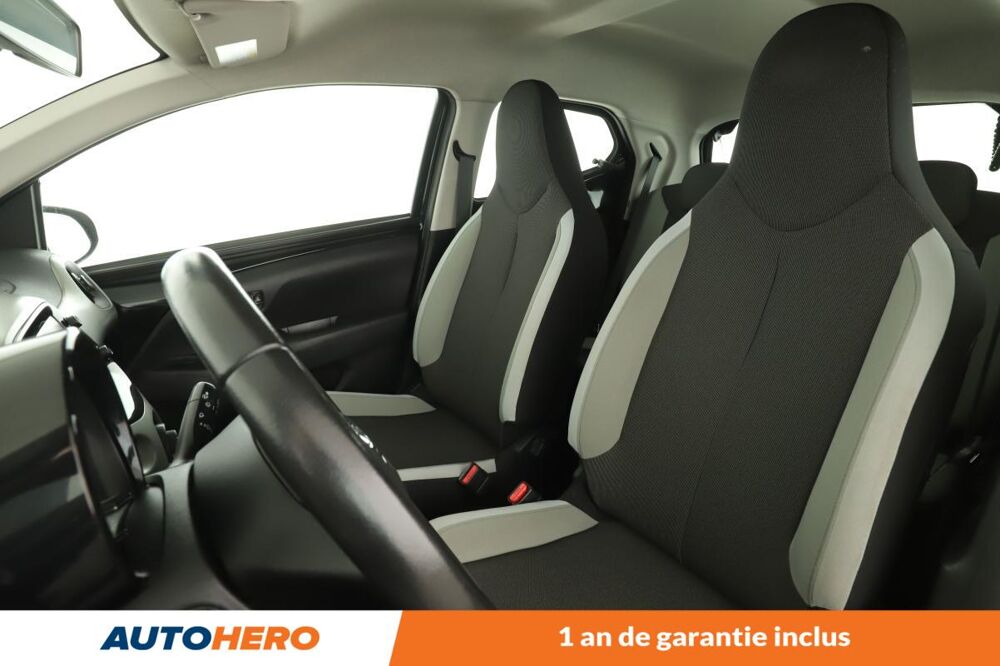 Aygo 1.0 VVT-i X-Play 5P 69 ch 2017 occasion 92130 Issy-les-Moulineaux