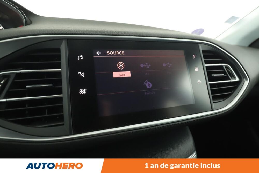308 1.2 PureTech Style 110 ch 2020 occasion 92130 Issy-les-Moulineaux
