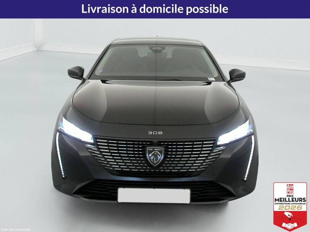 308 Hybrid 145 e-DCS6 Allure 2025 occasion 10150 Lavau