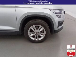 Kodiaq TSI 150 ACT DSG7 7PL Ambition 2023 occasion 10150 Lavau