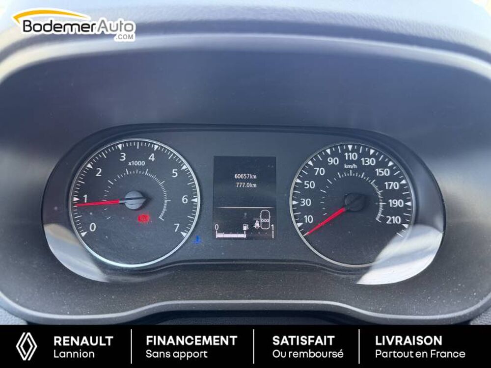 Duster Blue dCi 115 4x2 Prestige + 2022 occasion 22200 Guingamp