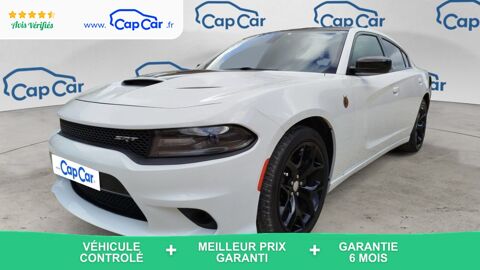 Dodge Charger 5.7 V8 377 Srt 2016 occasion Saint Raphael 83700