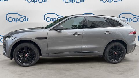 F-PACE 2.0 D 204 mHEV AWD BVA8 R Dynamic 2021 occasion 92390 Villeneuve La Garenne