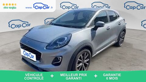 Annonce voiture Ford Puma 14990 €