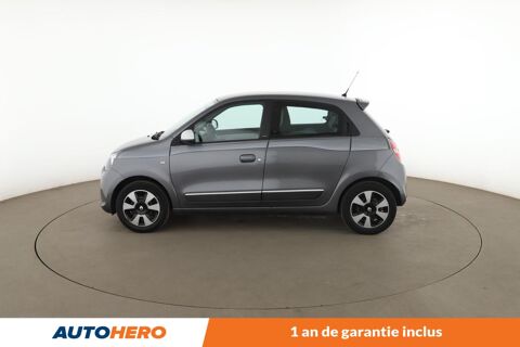 Twingo 0.9 TCe Limited EDC 90 ch 2017 occasion 92130 Issy-les-Moulineaux