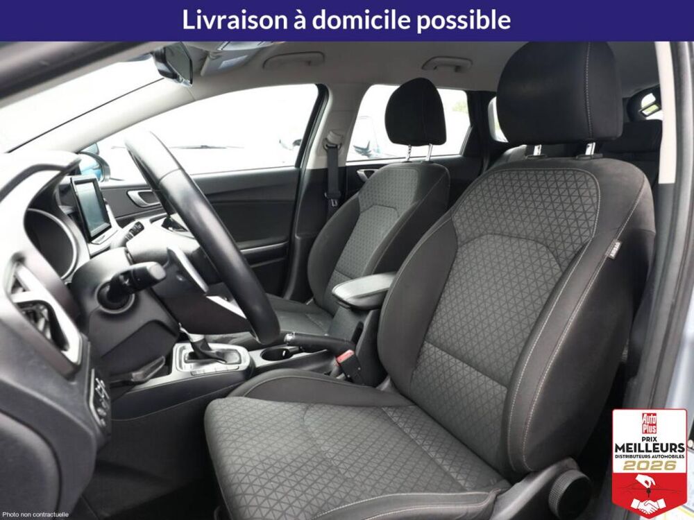 Ceed III SW 1.4 T-GDI 140 ISG VISION DCT7 2019 occasion 10150 Lavau