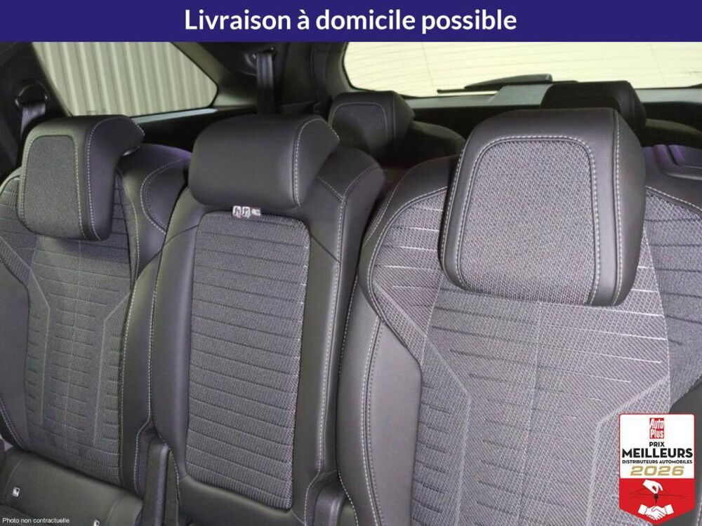 5008 HYBRID 145 BVA E-DCS6 7PL GT 2026 occasion 78200 Buchelay