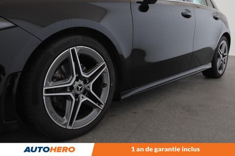 Classe A 180 AMG Line 7G-DCT 136 ch 2020 occasion 92130 Issy-les-Moulineaux