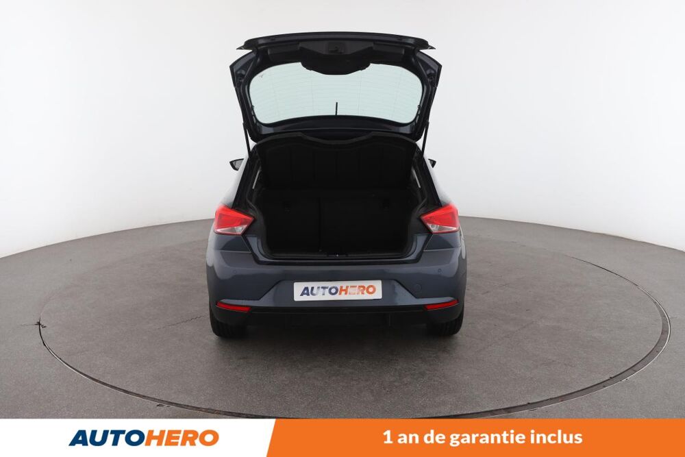 Ibiza 1.0 EcoTSI Style 95 ch 2022 occasion 92130 Issy-les-Moulineaux