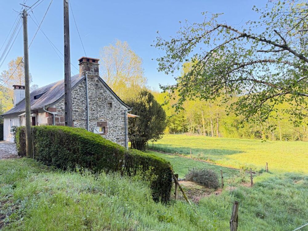 maison en campagne à 15 minutes de Brive