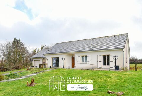   Pavillon Maison - 9 pi�ce(s) - 175 m�