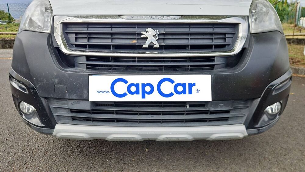 Partner Tepee 1.6 Hdi 92 Access 2015 occasion 97410 Saint Pierre