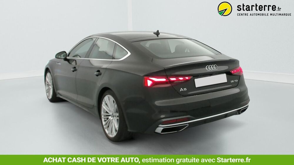 A5 35 TDI 163 S tronic 7 AVUS 2023 occasion 69190 Saint-Fons