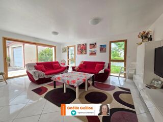  Maison à vendre 5 pièces 140 m²