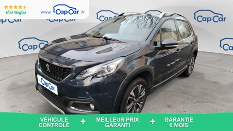 Peugeot 2008 1.2 PureTech 110 EAT6 Allure