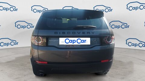 Discovery sport 2.0 TD4 180 BVA9 HSE 2016 occasion 83149 Bras