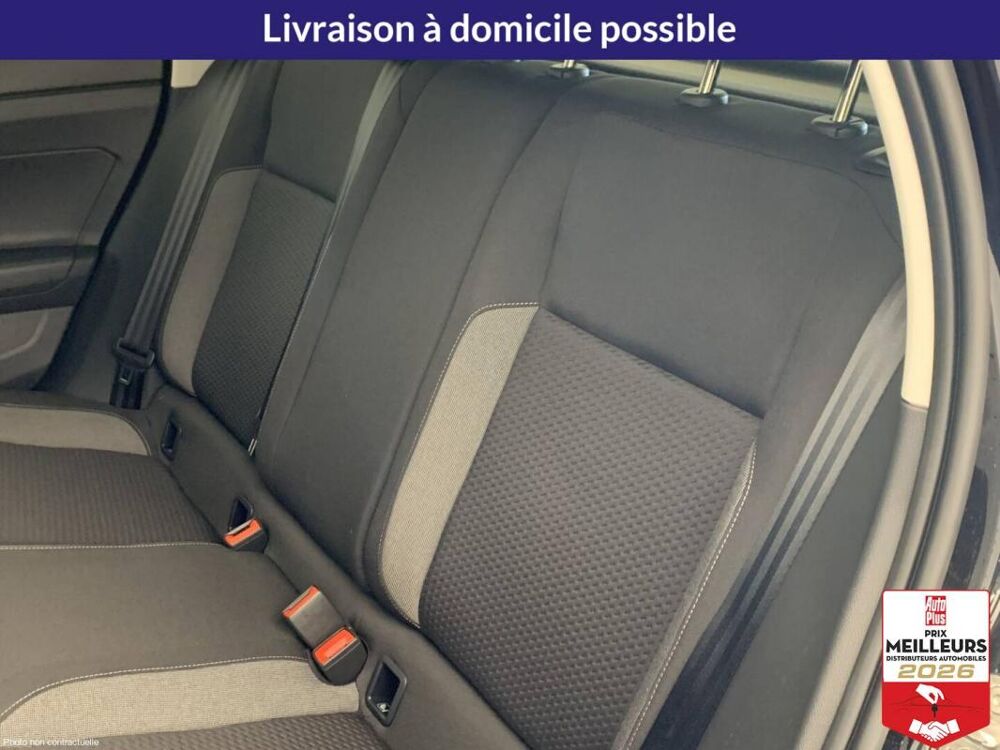 Polo 1.0 TSI 95 S&S DSG7 LIFE 2026 occasion 78200 Buchelay