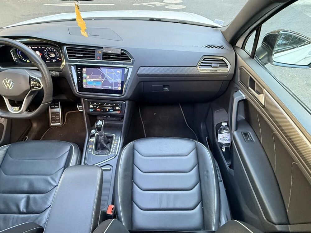 Tiguan R LINE 245 2021 occasion 94100 Saint Maur Des Fossees