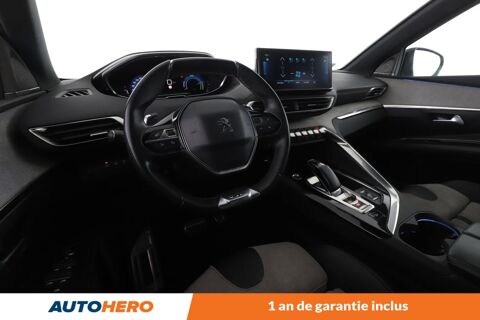 3008 1.6 Hybrid4 GT e-EAT8 300 ch 2021 occasion 92130 Issy-les-Moulineaux