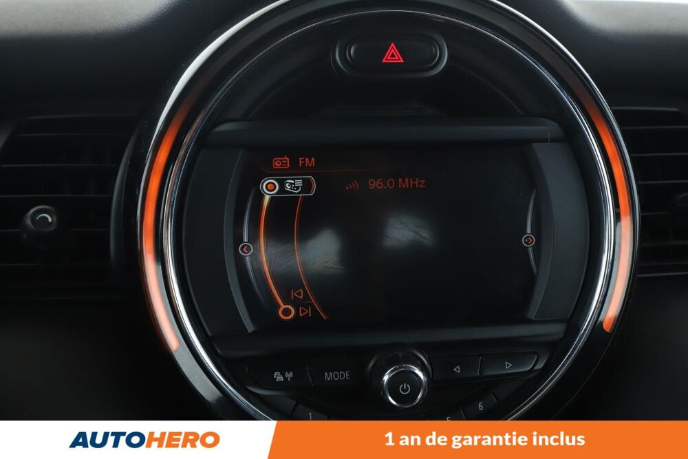 Cooper Mini Cabriolet 2.0 SD Finition Red Hot Chili BVA6 170 2016 occasion 92130 Issy-les-Moulineaux