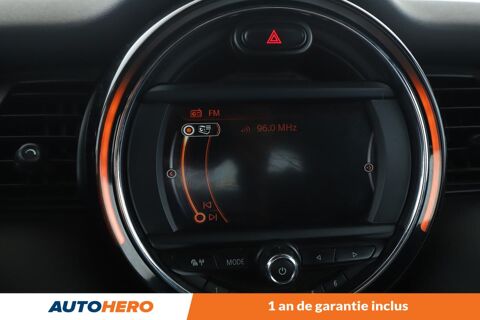 Cooper Mini Cabriolet 2.0 SD Finition Red Hot Chili BVA6 170 2016 occasion 92130 Issy-les-Moulineaux