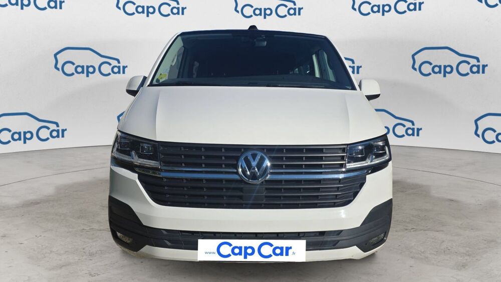 Transporter T6 2.0 TDI 150 DSG7 Procab Edition 2020 occasion 38090 Vaulx Milieu