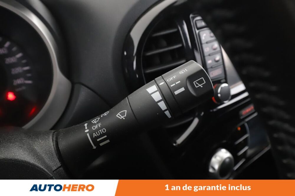 Juke 1.2 DIG-T N-Connecta 115 ch 2018 occasion 92130 Issy-les-Moulineaux