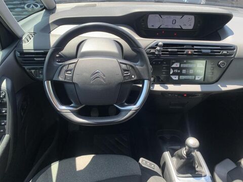 C4 Picasso 1.6 HDi 115 CH Confort 2015 occasion 14650 Carpiquet