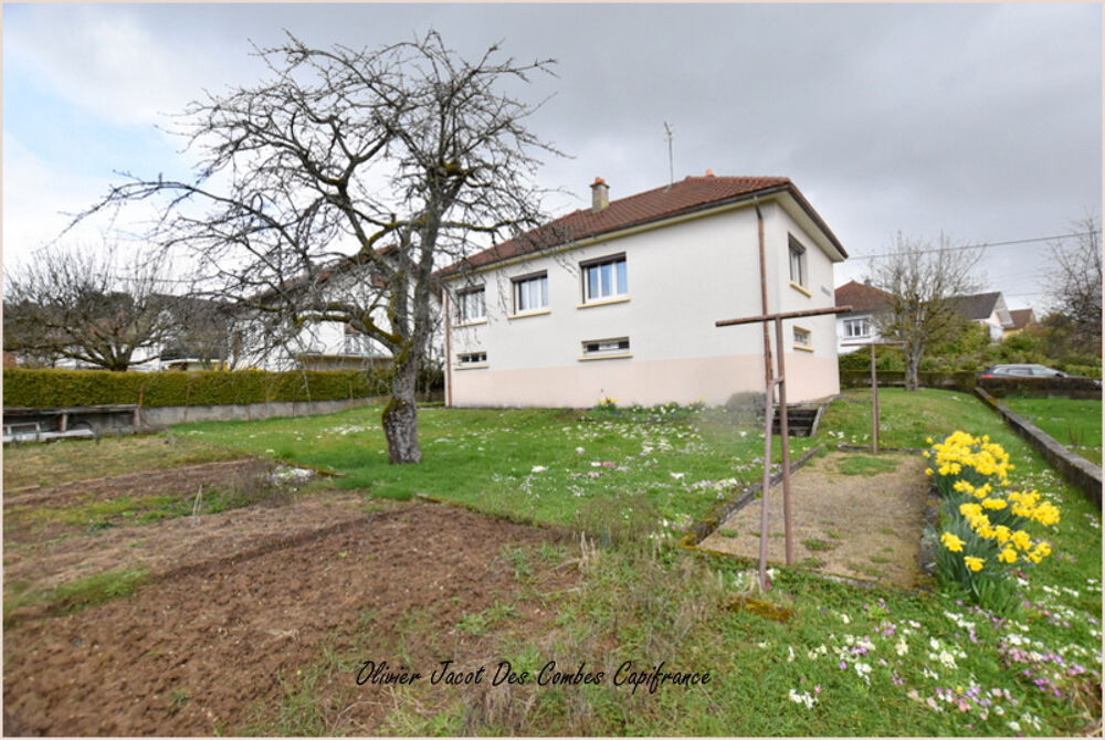 Vente Maison Dpt Doubs (25),  vendre NOMMAY maison P4 de 90 m Nommay