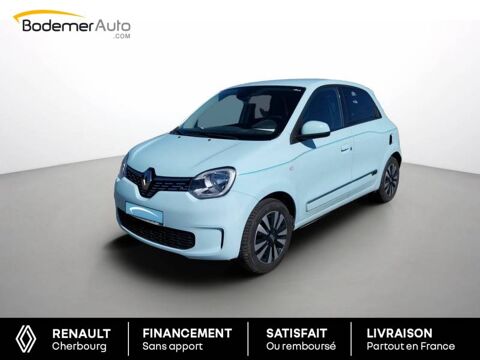 Renault Twingo III Achat Int&eacute;gral - 21 Intens 2022 occasion Cherbourg-en-Cotentin 50100