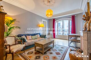  Appartement  louer 3 pices 61 m